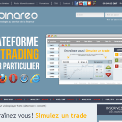 Binareo.com vous ouvre les portes de la finance